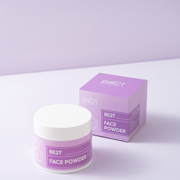 be2t face powder