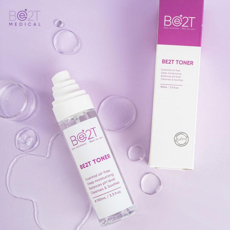 BE2T – Best For Skin